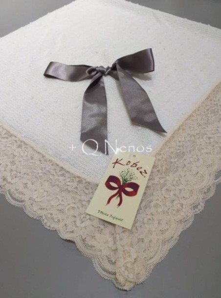 Toquilla bebé Kobez K18657T