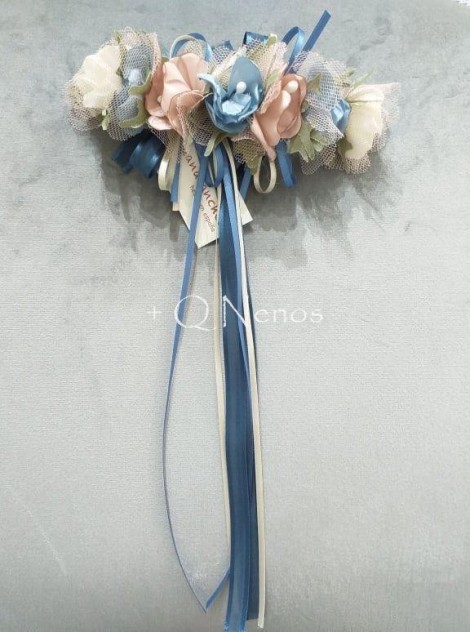 Tocado Ceremonia Juana Sánchez  JS11159.T 2