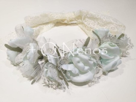 Tira Flores Ceremonia Juana Sánchez JS15066.T