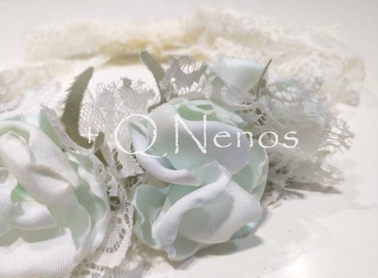 Tira Flores Ceremonia Juana Sánchez JS15066.T