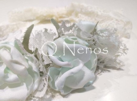 Tira Flores Ceremonia Juana Sánchez JS15066.T