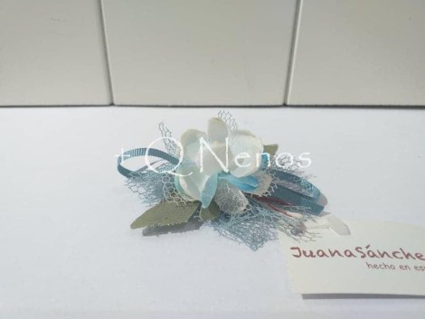 Pinza Pelo Juana Sánchez  JS20007.P