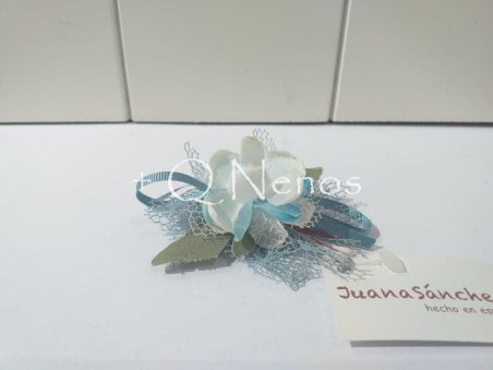 Pinza Pelo Juana Sánchez  JS20007.P