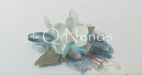 Pinza Pelo Juana Sánchez  JS20007.P 2