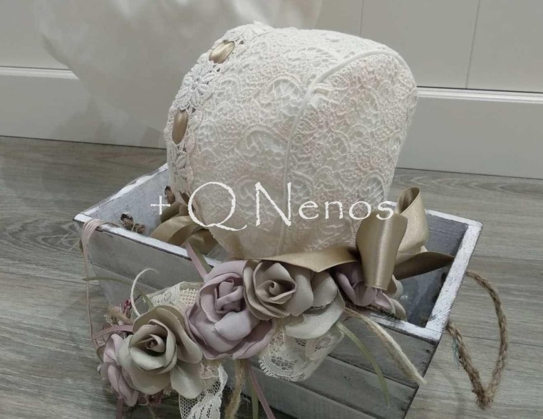 Pelele Bautizo/Ceremonia Kobez  K18702