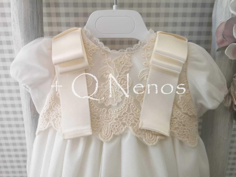 Pelele Bautizo/Ceremonia Amaya  AMY532192