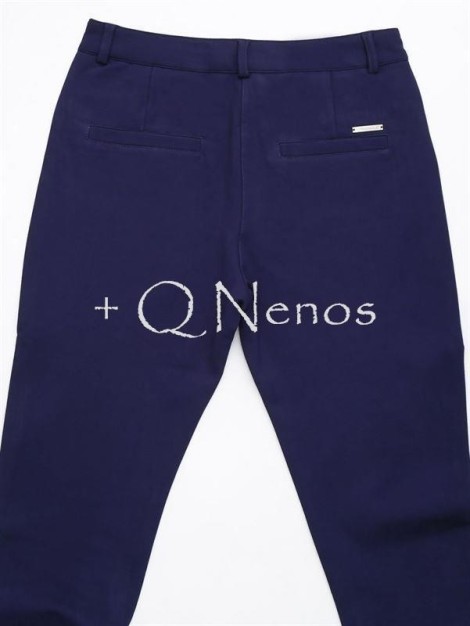Pantalón Punto Spagnolo Niña Chino E354200047142 2