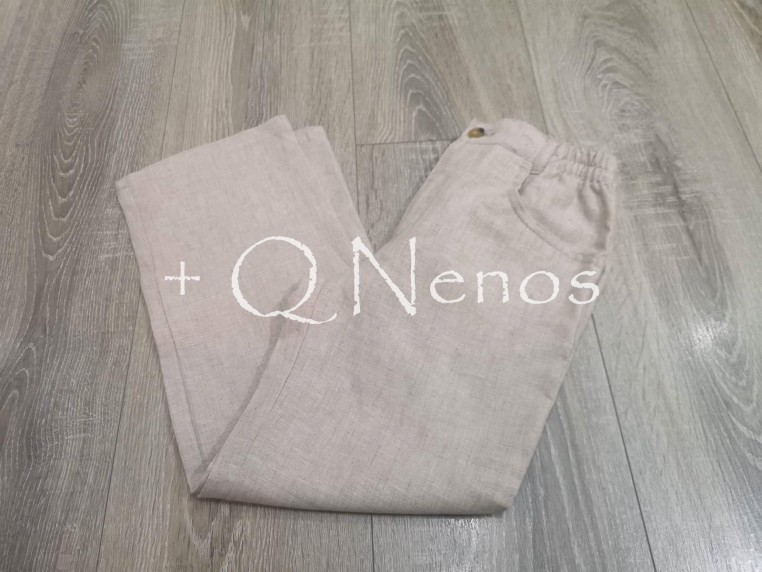 Pantalón Marsu Lino POULINO