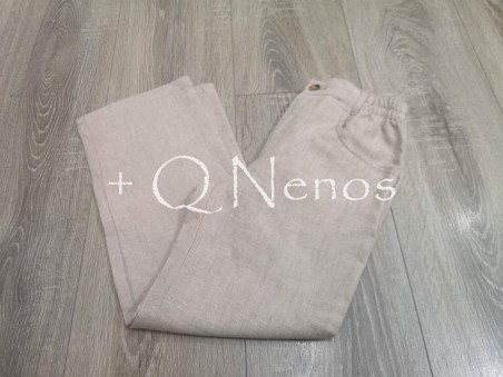 Pantalón Marsu Lino POULINO
