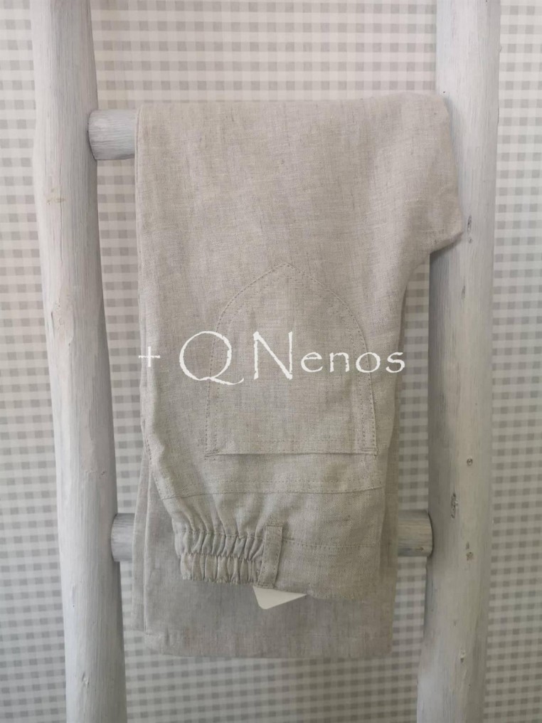 Pantalón Marsu Lino POULINO