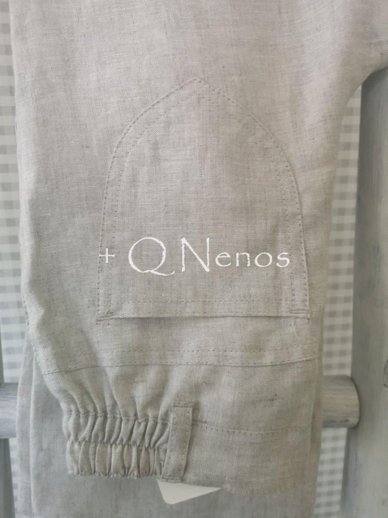 Pantalón Marsu Lino POULINO