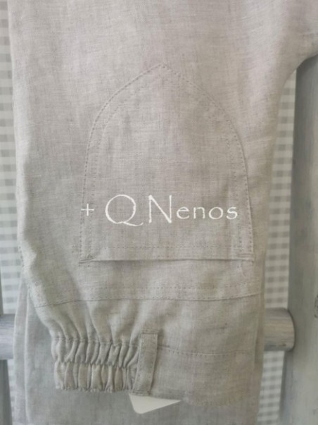 Pantalón Marsu Lino POULINO