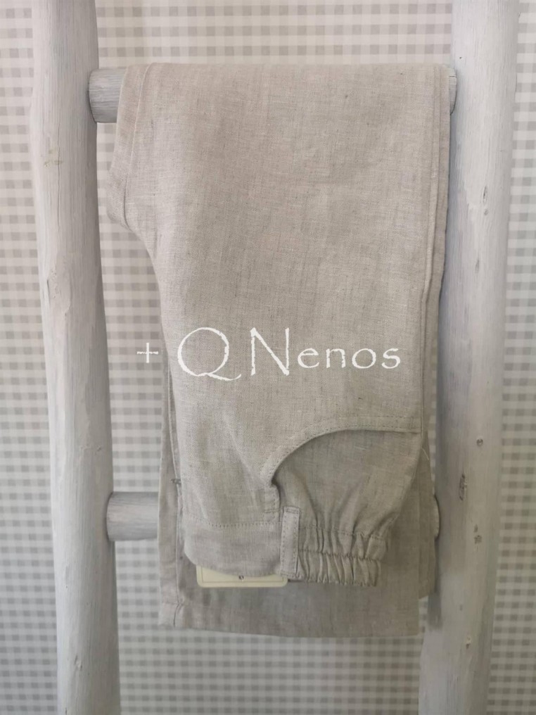 Pantalón Marsu Lino POULINO