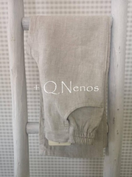 Pantalón Marsu Lino POULINO