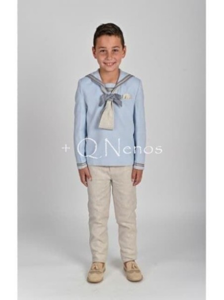 Marinero Comunión Barcarola BAC21230761