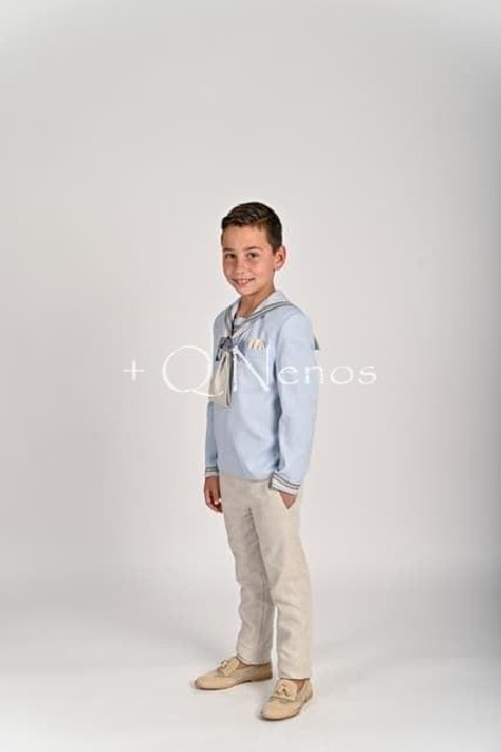 Marinero Comunión Barcarola BAC21230761