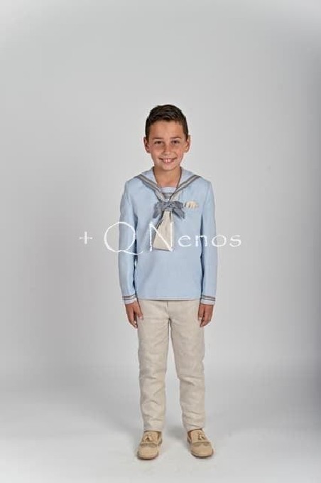 Marinero Comunión Barcarola BAC21230761