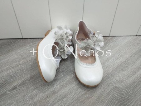 Zapato Comunión/Ceremonia Parisittas Nicole PNICOLE.B