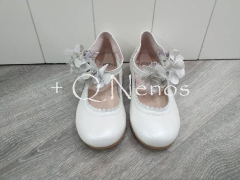 Zapato Comunión/Ceremonia Parisittas Nicole PNICOLE.B 2