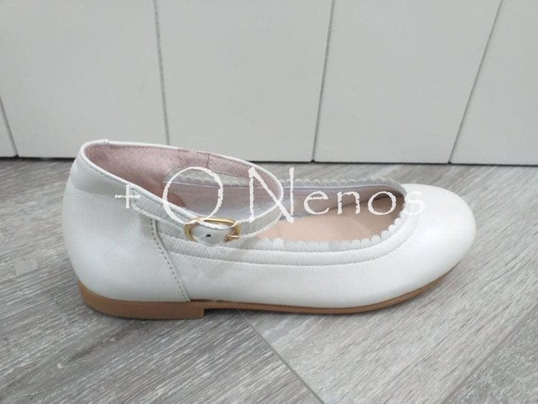 Zapato Comunión/Ceremonia Parisittas Nicole...