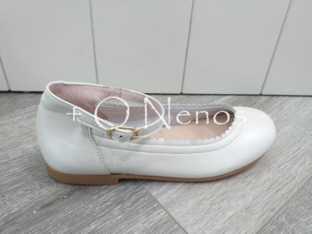 Zapato Comunión/Ceremonia Parisittas Nicole PNICOLE.B