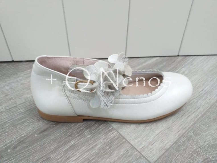 Zapato Comunión/Ceremonia Parisittas Nicole...