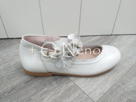 Zapato Comunión/Ceremonia Parisittas Nicole PNICOLE.B