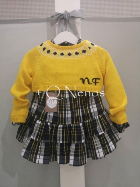 Jersey Corto Noma Fernández Vega NFVEGA.JC