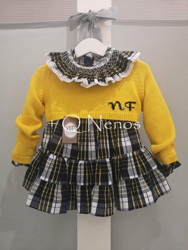 Jersey Corto Noma Fernández Vega NFVEGA.JC