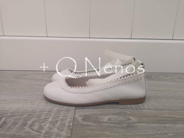 Zapato Comunión/Ceremonia Parisittas Miriam...