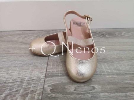 Zapato Comunión/Ceremonia Parisittas Joanna PJOANNA