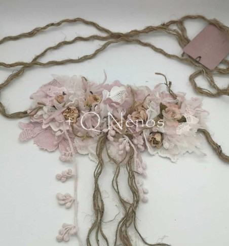 Fajín Comunión Bella Bimba BBCH355.F