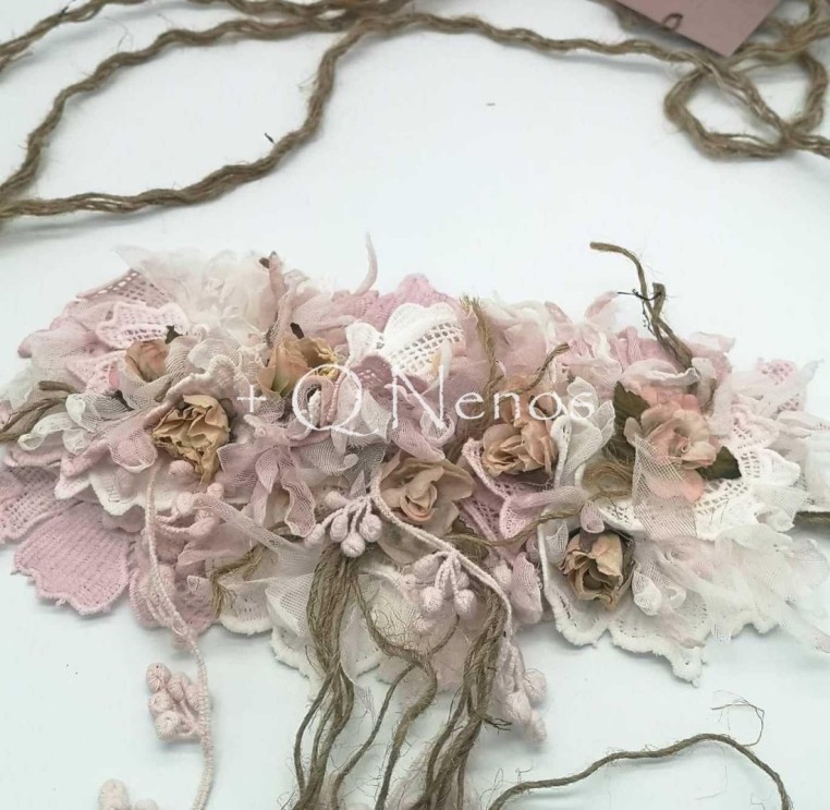 Fajín Comunión Bella Bimba BBCH355.F