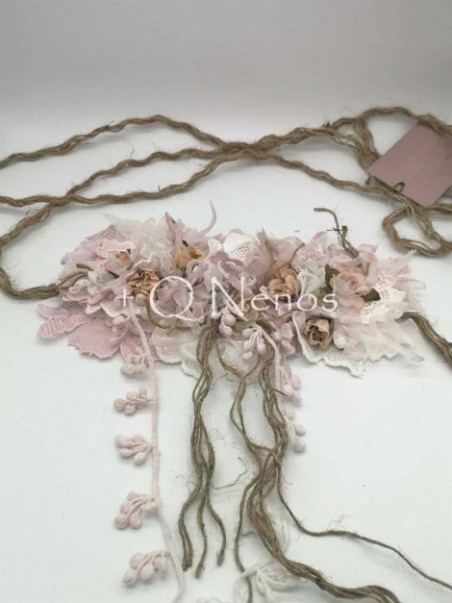 Fajín Comunión Bella Bimba BBCH355.F