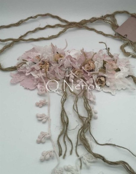 Fajín Comunión Bella Bimba BBCH355.F