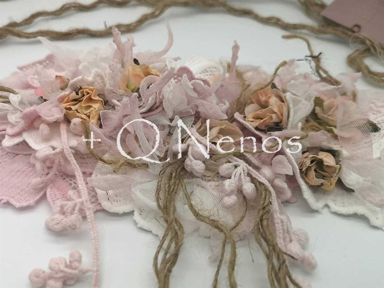 Fajín Comunión Bella Bimba BBCH355.F