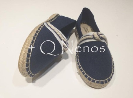 Esparteña Comunión/Ceremonia Juana Sánchez JS10026.E