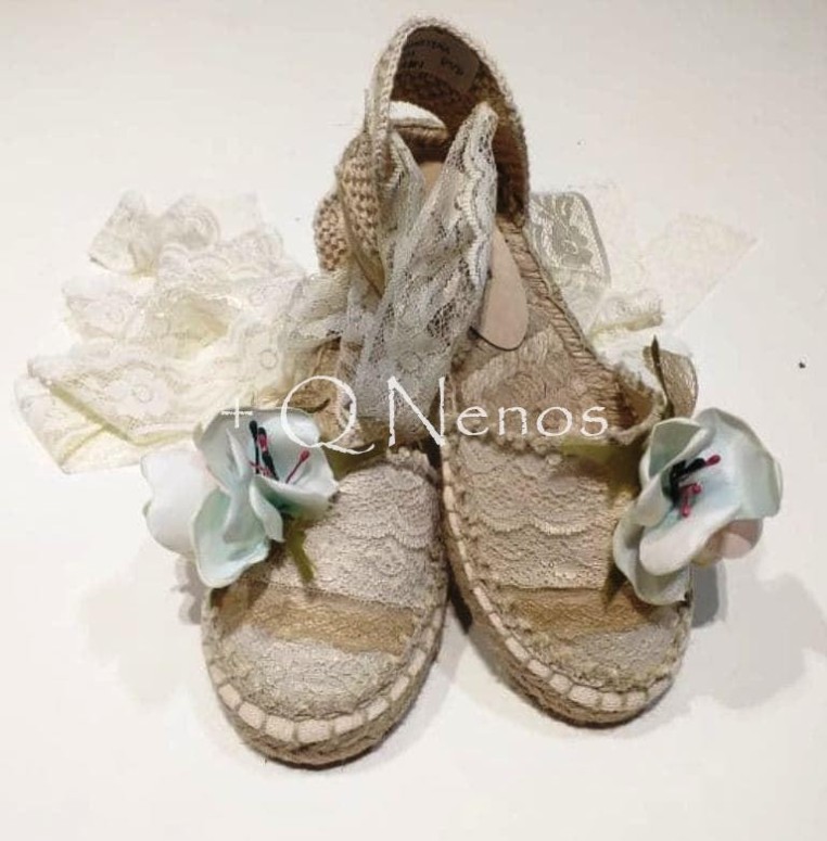 Esparteña Comunión/Ceremonia Juana Sánchez...