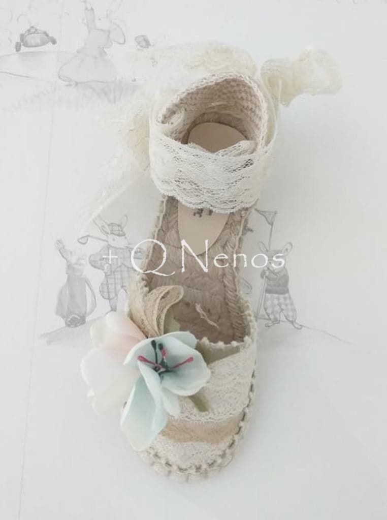 Esparteña Comunión/Ceremonia Juana Sánchez...