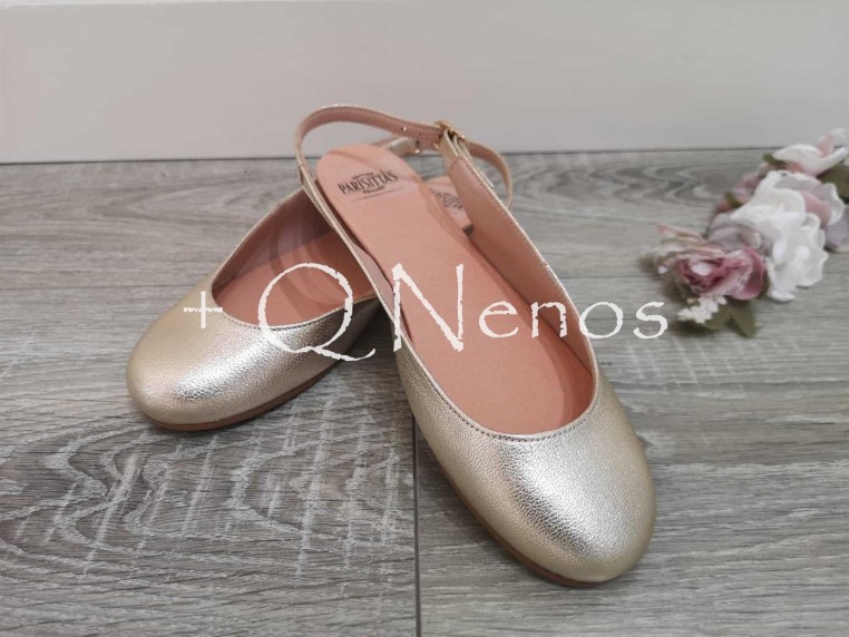 Zapato Comunión/Ceremonia Parisittas Joanna...
