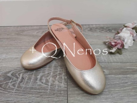 Zapato Comunión/Ceremonia Parisittas Joanna PJOANNA