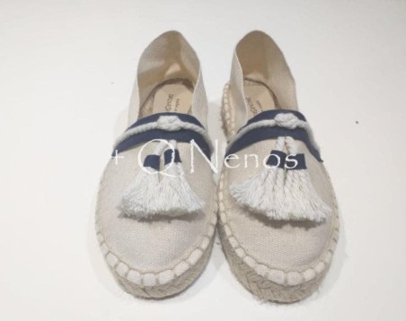 Esparteña Comunión/Ceremonia Juana Sánchez  JS009.E