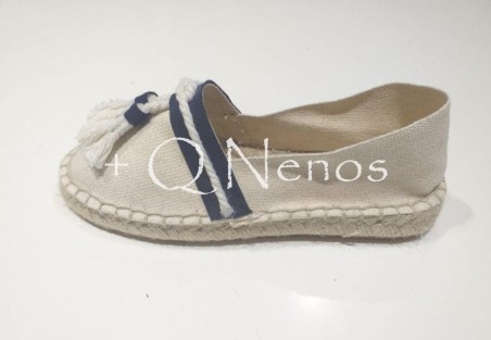 Esparteña Comunión/Ceremonia Juana Sánchez  JS009.E