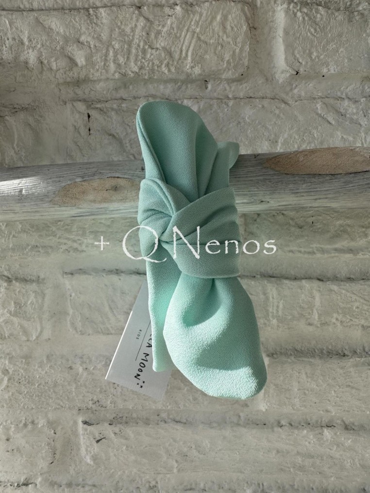 Diadema Verde Mint My Bella Moon MBMS100