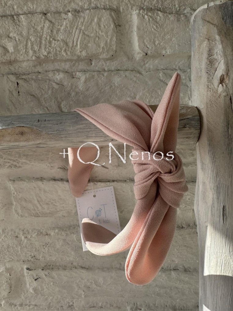 Diadema Nude My Bella Moon MBMS100