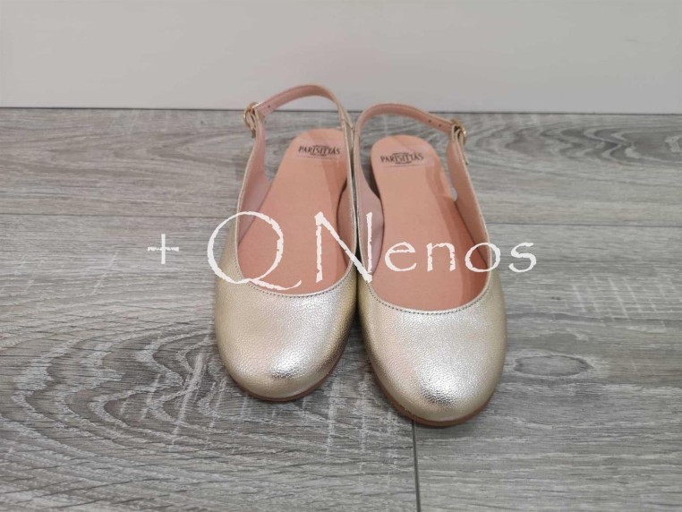 Zapato Comunión/Ceremonia Parisittas Joanna...