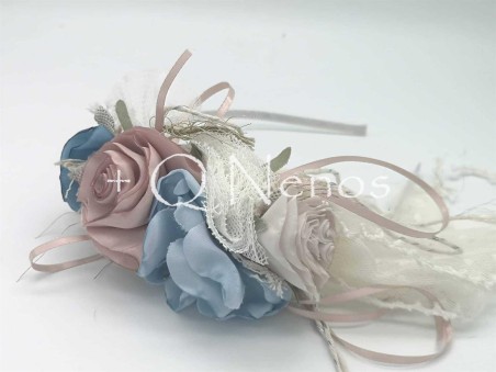 Diadema Ceremonia/Comunión Juana Sánchez  JS11171.D