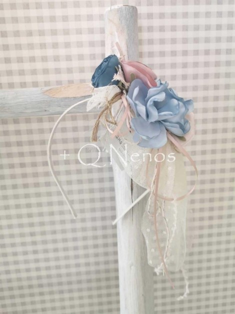 Diadema Ceremonia/Comunión Juana Sánchez  JS11171.D 2