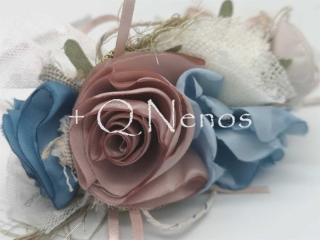 Diadema Ceremonia/Comunión Juana Sánchez  JS11171.D