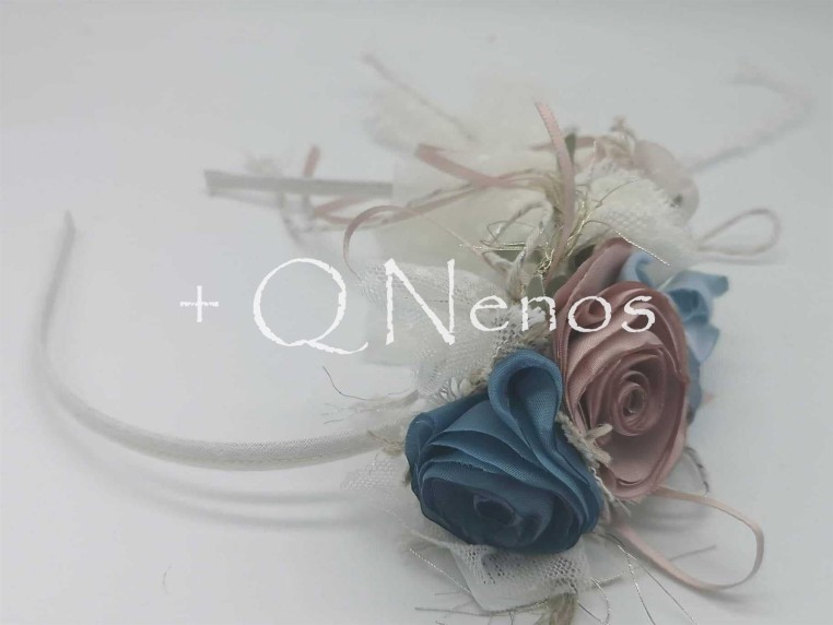 Diadema Ceremonia/Comunión Juana Sánchez...